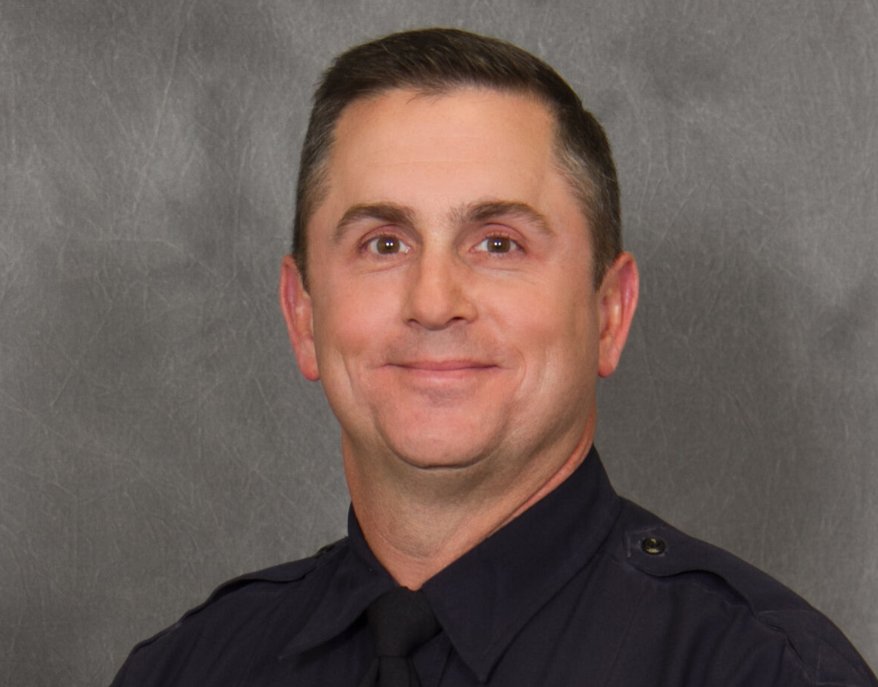 Officer Jeffrey Creel